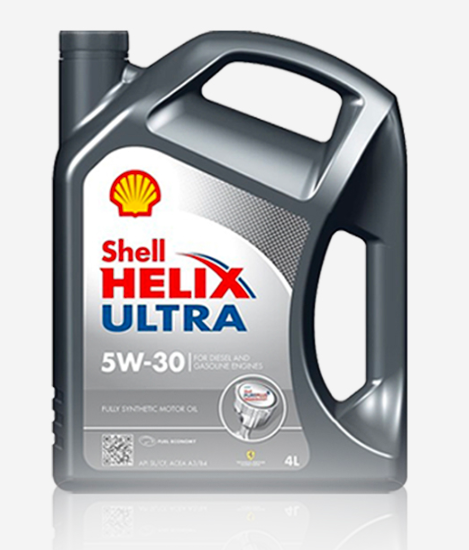 SHELL HELIX ULTRA 5W-30